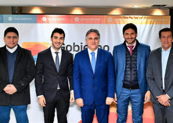 Córdoba se suma al Frente Electoral Federal