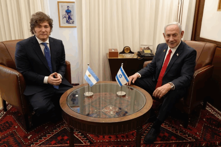 El Gobierno espera la visita de Netanyahu para principios de septiembre.
