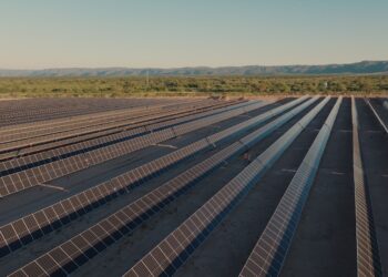 El parque solar que abastece de energía renovable a 78 locales de McDonald’s