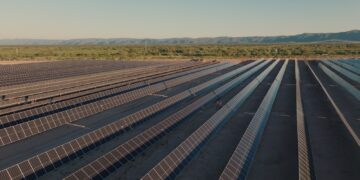 El parque solar que abastece de energía renovable a 78 locales de McDonald’s