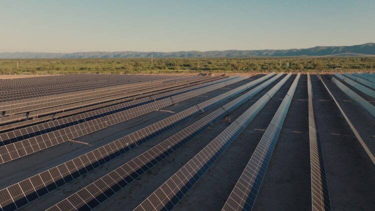 El parque solar que abastece de energía renovable a 78 locales de McDonald’s