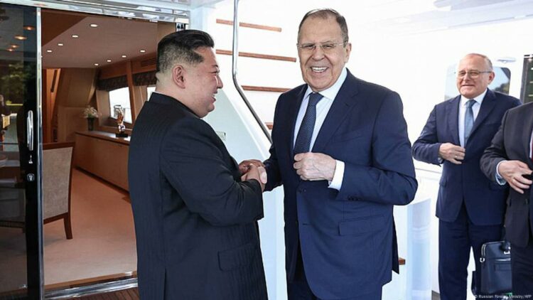 Rusia y Corea del Norte impulsarán lazos de cooperación estratégica