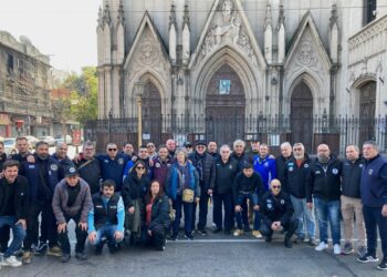 La CATT y los Moyano realizaron 30 ollas populares y pidieron «soberanía y justicia social»