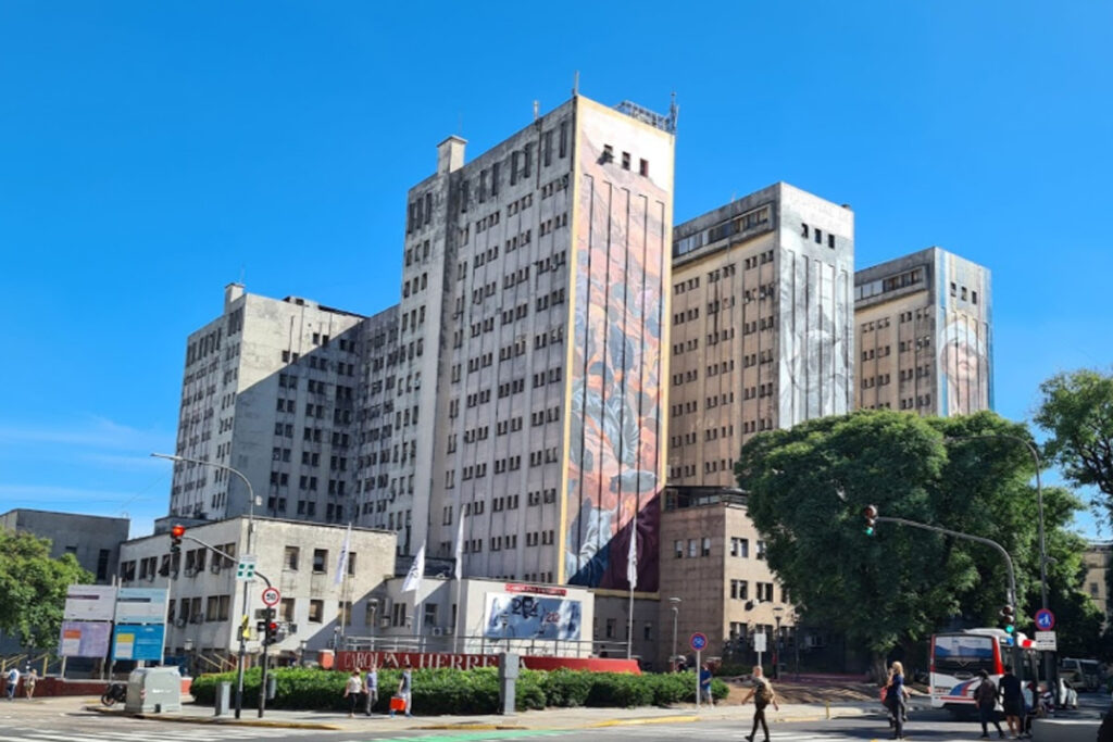 Rechazan el arancelamiento del Hospital de Clínicas: habrá protestas