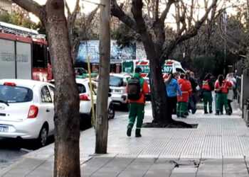 Cinco muertos por monóxido de carbono y fallas en la ventilación