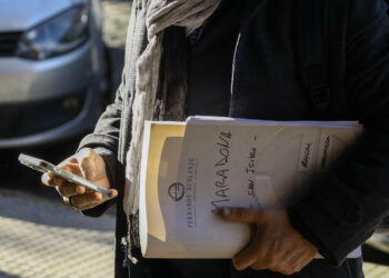 Sin avances en el juicio, se declara un nuevo cuarto intermedio