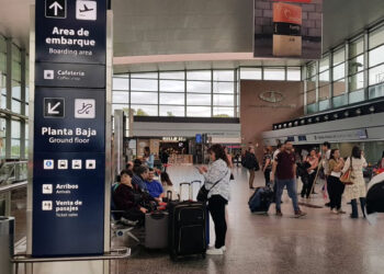 Aeropuerto de Córdoba