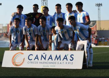 Argentina pasó a la final en L’Alcudia