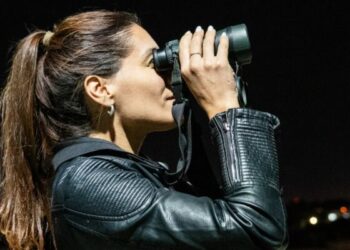 Atroturismo: observación guiada en Plaza de la Intendencia