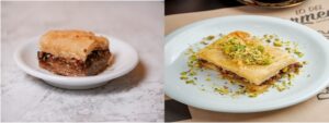 Un rincón armenio en Córdoba: comida, historia y misterio en la taza Baklava de Nueces y Baklava de Pistachos