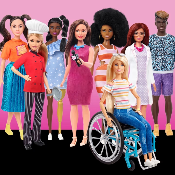 Así es la nueva Barbie con diabetes tipo 1 que lanzó Mattel