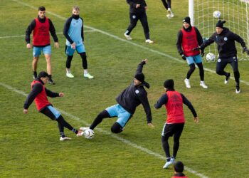 Belgrano visita a Independiente Rivadavia en Mendoza