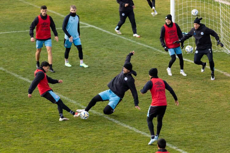 Belgrano no contará con Franco Jara y está en duda Lucas Zelarayán.