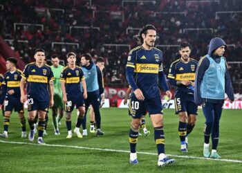 Boca atraviesa la peor sequía de su historia