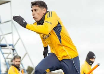 Boca se mide con Atlético Tucumán en Santiago del Estero