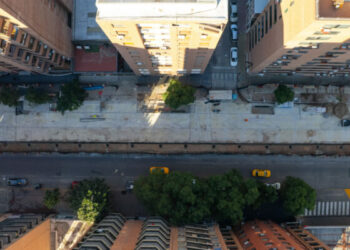 Obra de bulevarización del Corredor San Juan.