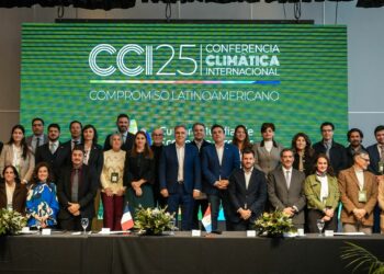 cambio climatico. Conferencia Climática Internacional
