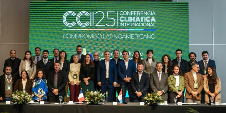 cambio climatico. Conferencia Climática Internacional