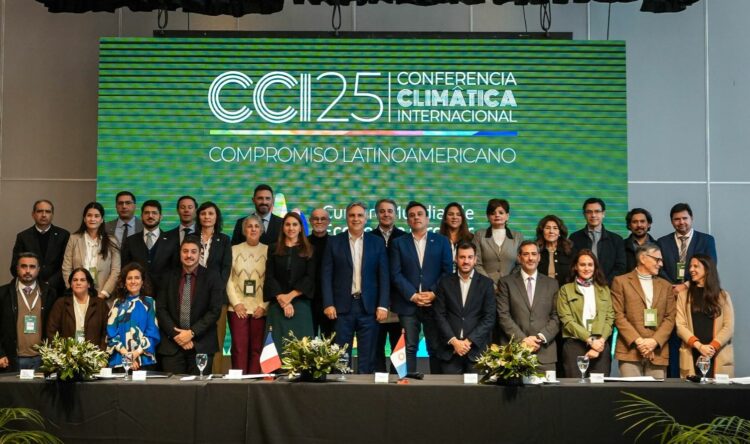 cambio climatico. Conferencia Climática Internacional