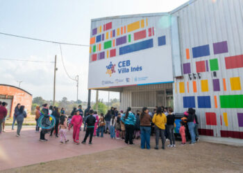 Centros de Encuentro Barrial (CEB)