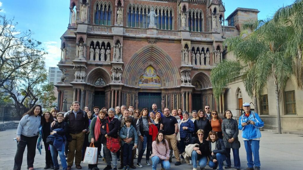 “Caminando por Nueva Córdoba”: historia, arquitectura y cultura al aire libre