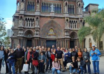 “Caminando por Nueva Córdoba”: historia, arquitectura y cultura al aire libre