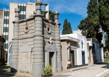 Cementerio San Jerónimo