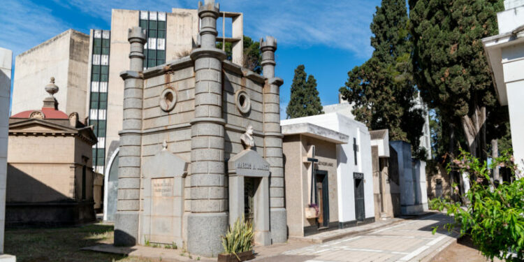 Cementerio San Jerónimo