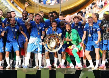 Chelsea brilló y goleó 3-0 al PSG en la final del Mundial de Clubes