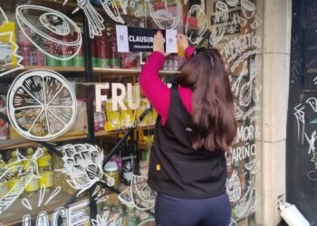 Estas irregularidades fueron detectadas a partir de inspecciones de rutina realizadas por el organismo de control.