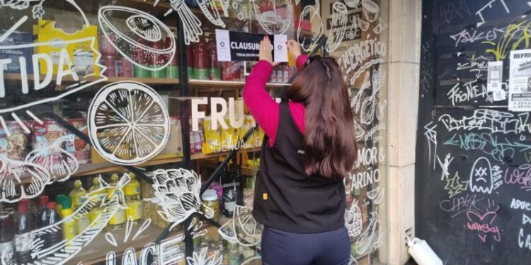 Estas irregularidades fueron detectadas a partir de inspecciones de rutina realizadas por el organismo de control.
