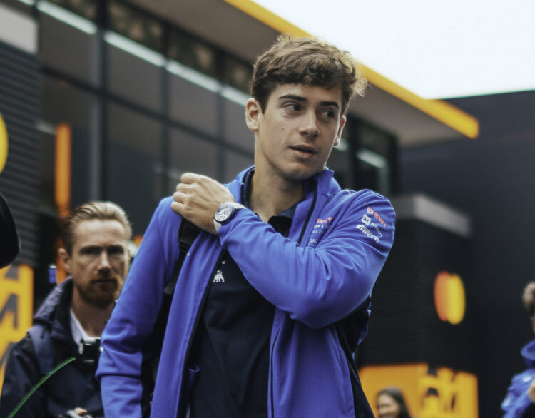 El piloto argentino se mostró emocionado por la vuelta del MotoGP a Argentina.