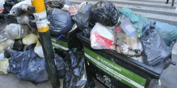 Recolección de residuos: cuándo se normalizará el servicio en Córdoba Comienza a normalizarse la recolección de residuos en la Ciudad