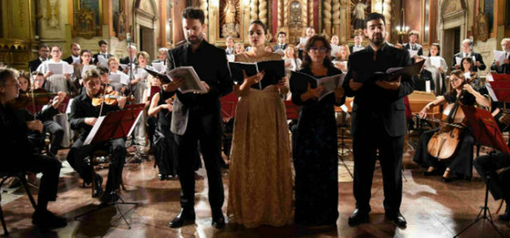 Comienza la cuarta edición del Festival de Música Barroca
