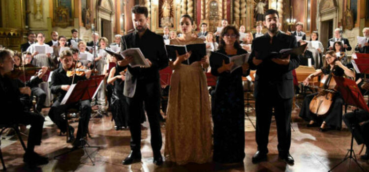 El Festival de Música Barroca de Dos Mundos invita a revivir sonidos coloniales en escenarios cargados de historia.