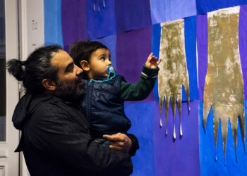 Con entrada libre y gratuita, de martes a sábados de 10 a 18 horas.