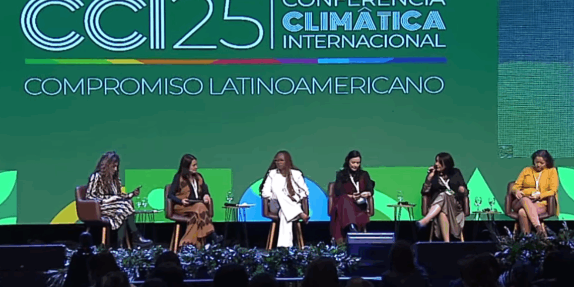 Conferencia Climática Internacional: gobernadores firmaron un compromiso regional climático Conferencia Climática Internacional: gobernadores firmaron un compromiso regional climático