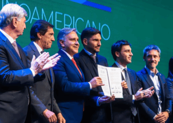 Conferencia Climática Internacional: gobernadores firmaron un compromiso regional climático