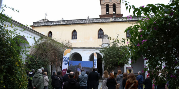 “Córdoba de los Patios”