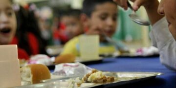 Crisis alimentaria en la infancia argentina