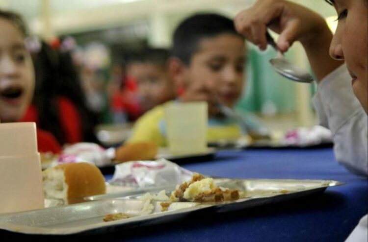 Crisis alimentaria en la infancia argentina