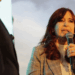 Cristina Kirchner criticó a Milei tras la detención en Quilmes: "Borrá ese posteo que te van a meter en cana"