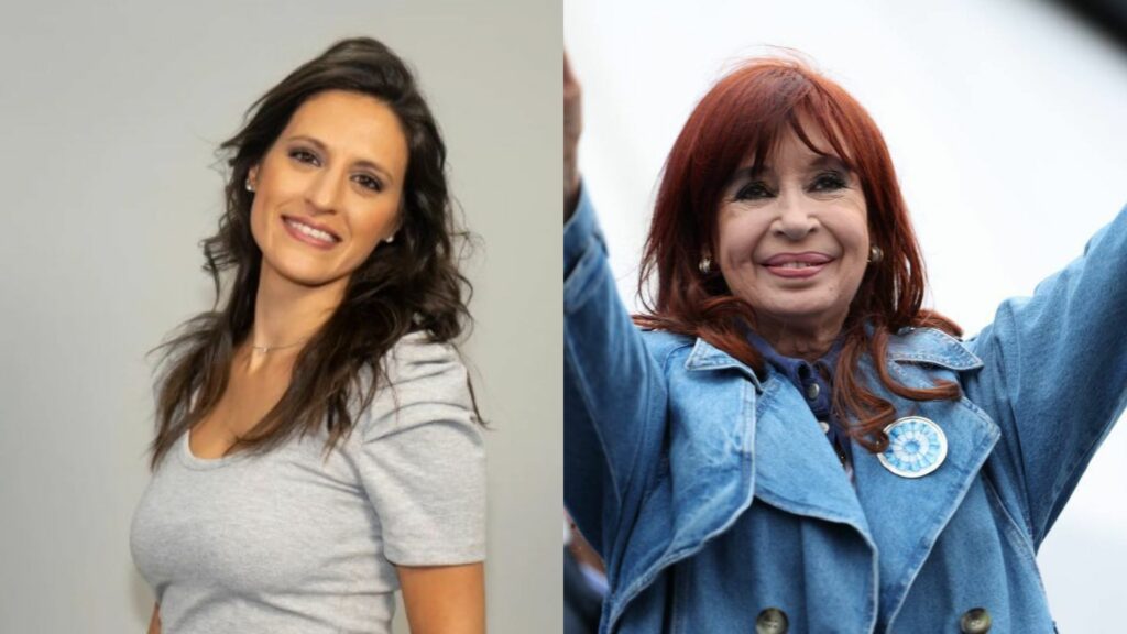 Cristina Kirchner tendrá su propio streaming junto a Sofía Caram