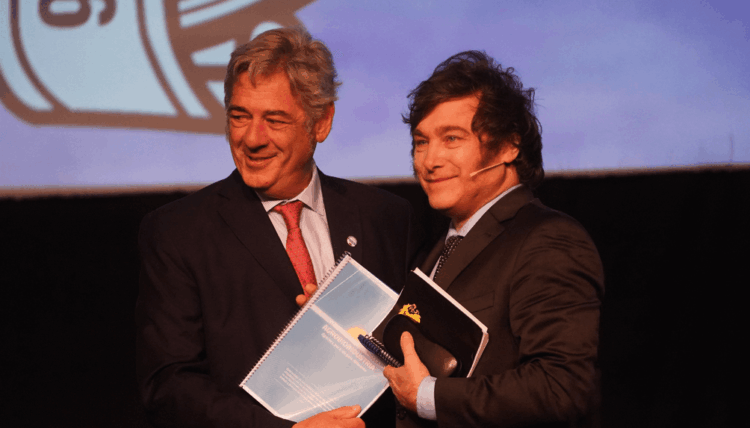 Javier Milei mantendrá su primer encuentro con la Mesa de Enlace desde que asumió la presidencia.