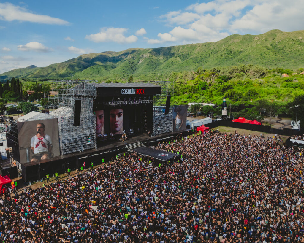 Cosquín Rock 2026: en solo 10 minutos se agotó la preventa y comenzó la venta general