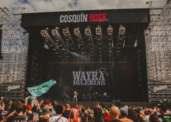 Wayra Iglesias llega a Córdoba para presentar sus nuevos lanzamientos