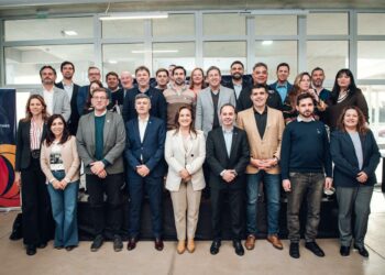 "La politiquería no contamina el Ente Metropolitano: trabajamos juntos en favor de la gente", afirmó Passerini.