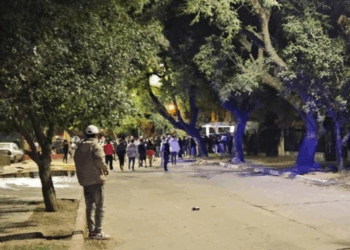 Desarticulan dos fiestas clandestinas en Córdoba con más de 300 personas