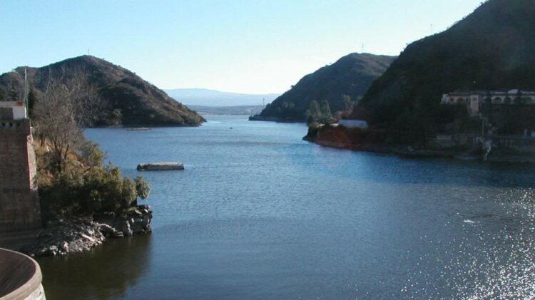 Destacan que el lago San Roque está en su mejor nivel en seis años