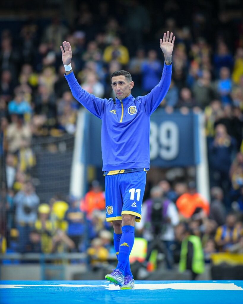 Ángel Di María